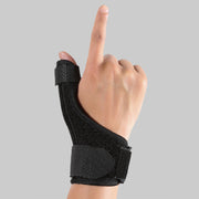 1PCS Medical Sport Wrist Thumbs Hands Support Adjustable Finger Holder Protector Brace Protective Sleeve Protect Fingers - Respiratory Teacher
