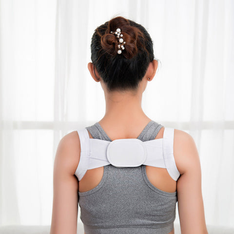 Back Posture Corrector Stealth Camelback Support Posture Corrector For Men And Women Bone Care Health Care Products Medical - Respiratory Teacher