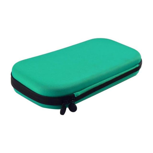 Portable Stethoscope Storage Box Carry Travel Case Bag Hard Drive Pen Medical Organizer for Games  Accessories - Respiratory Teacher