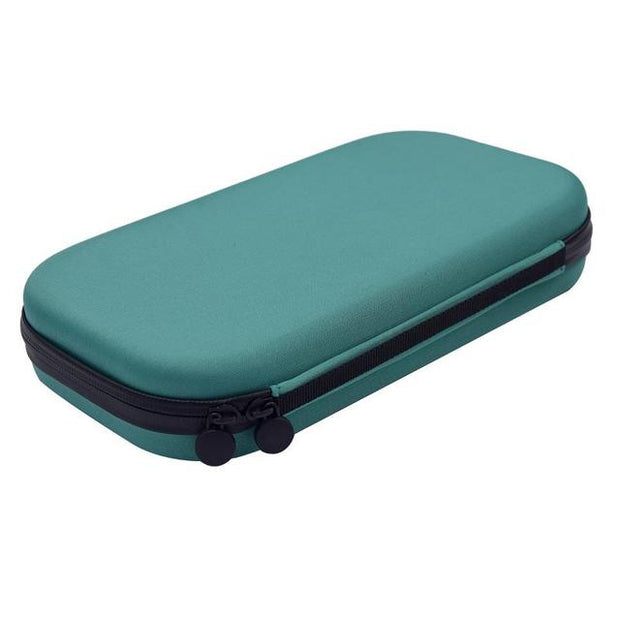 Portable Stethoscope Storage Box Carry Travel Case Bag Case Drive Pen Medical Organizer EVA Hard Shell Waterproof Pack Pocket - Respiratory Teacher